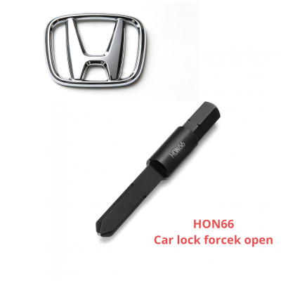 本田汽车锁强开工具 HON66 【适用全球 本田所有车型】