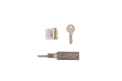 SS002Pro+透明练功锁