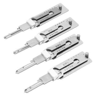 美区热销组合，特惠价 推广品 【SC1、SC4、KW1、KW5】